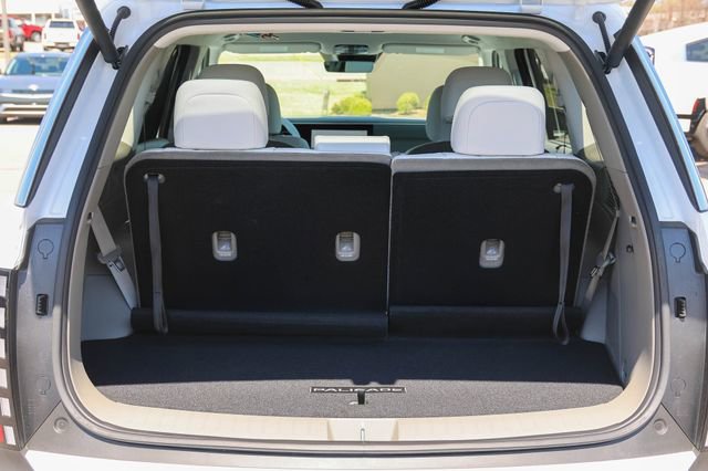 New 2026 Hyundai Palisade SEL FWD image 8