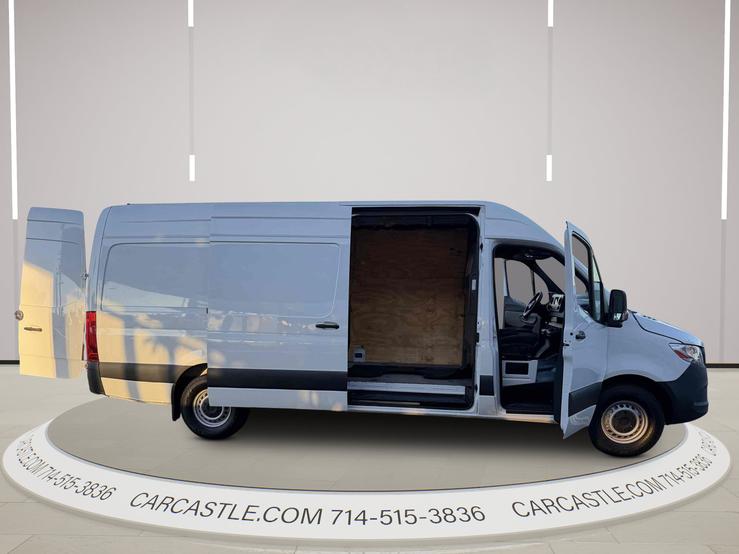Used 2023 Mercedes-Benz Sprinter 2500 image 6