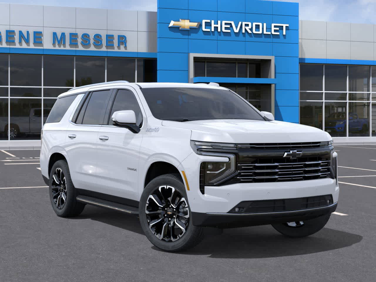 New 2026 Chevrolet Tahoe High Country w/ Sun And Tow Package image 7