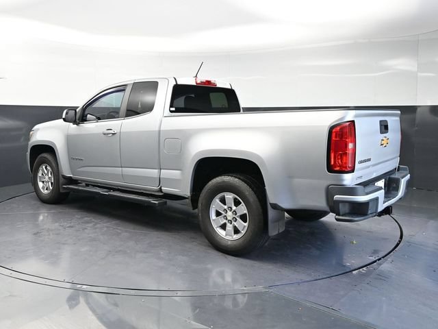 Used 2016 Chevrolet Colorado W/T w/ WT Convenience Package RWD image 7