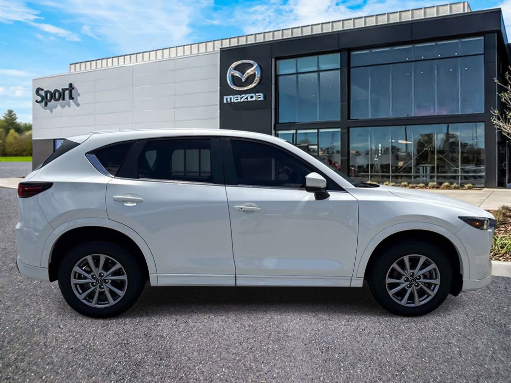 Certified 2024 MAZDA CX-5 AWD 2.5 S w/ Preferred Package image 3