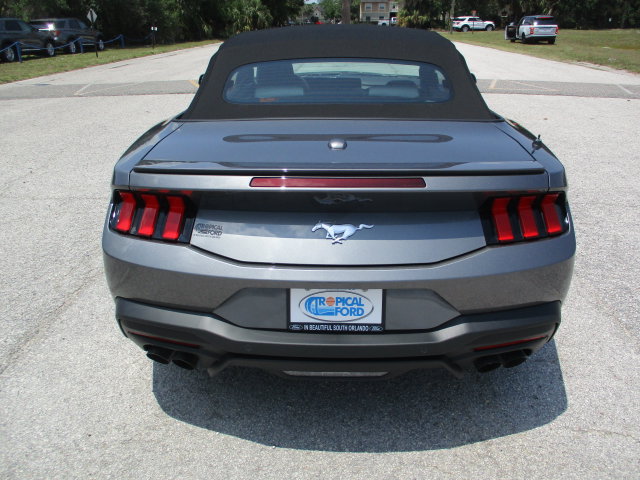 New 2025 Ford Mustang Premium RWD image 6