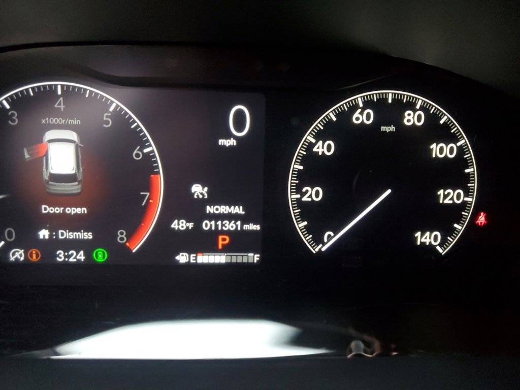 Certified 2024 Honda CR-V EX-L image 15