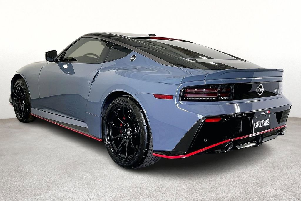 New 2026 Nissan Z NISMO w/ Floor Mat Package image 6