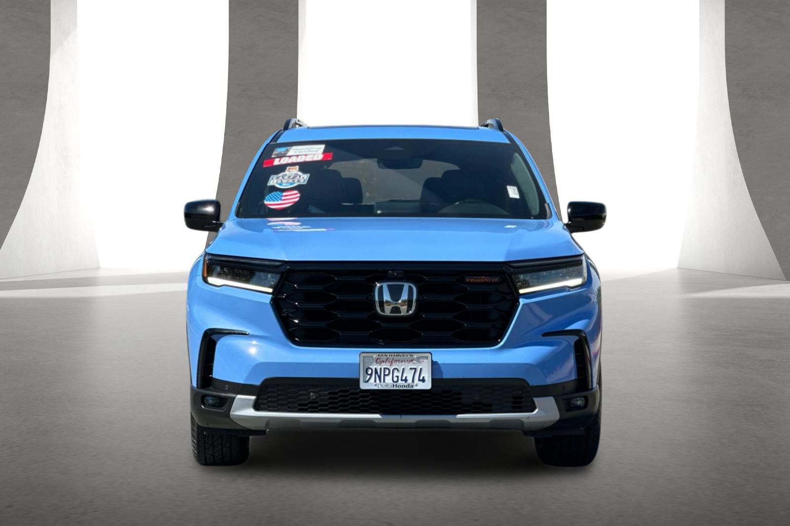 Used 2024 Honda Pilot TrailSport image 9