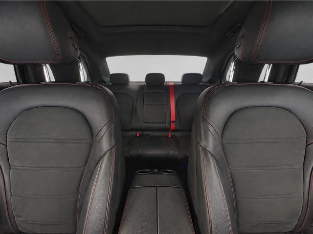 Used 2020 Mercedes-Benz GLC 43 AMG 4MATIC image 24