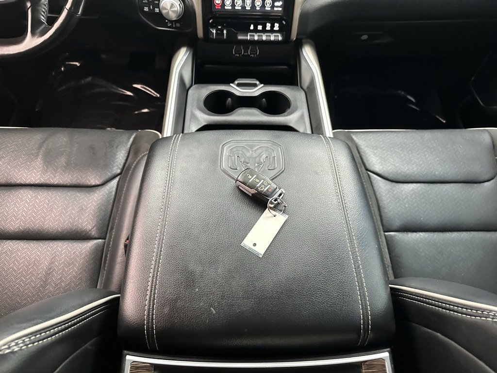 Used 2020 RAM 1500 Laramie image 22