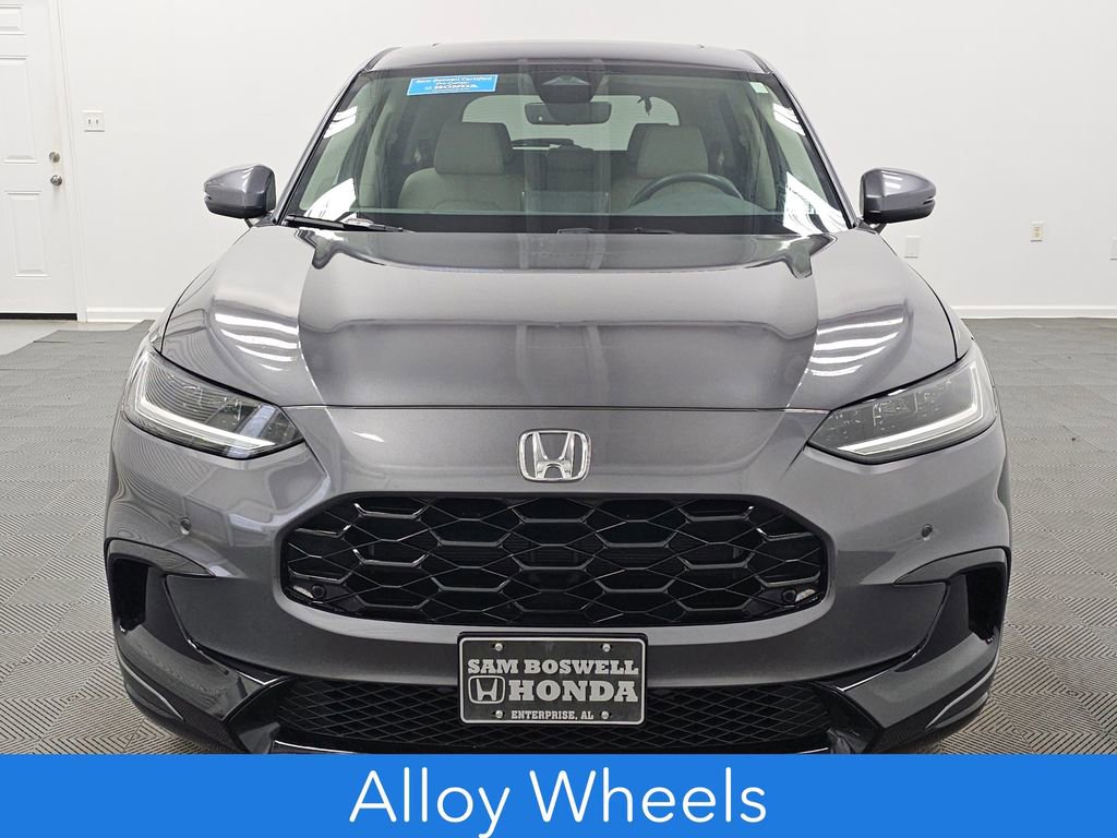 Used 2024 Honda HR-V EX-L image 3