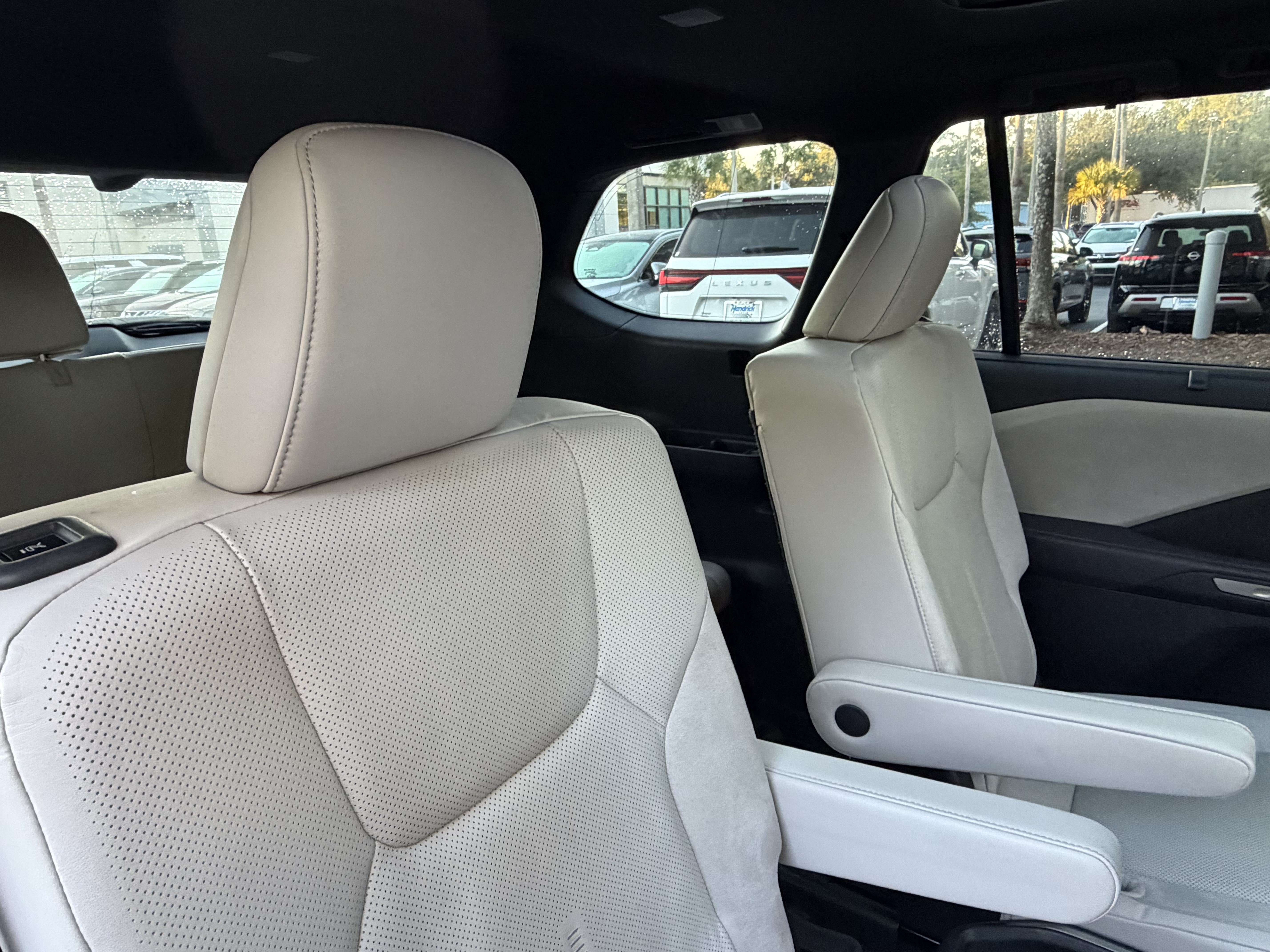 Certified 2024 Lexus TX 350 AWD w/ Technology Package image 39