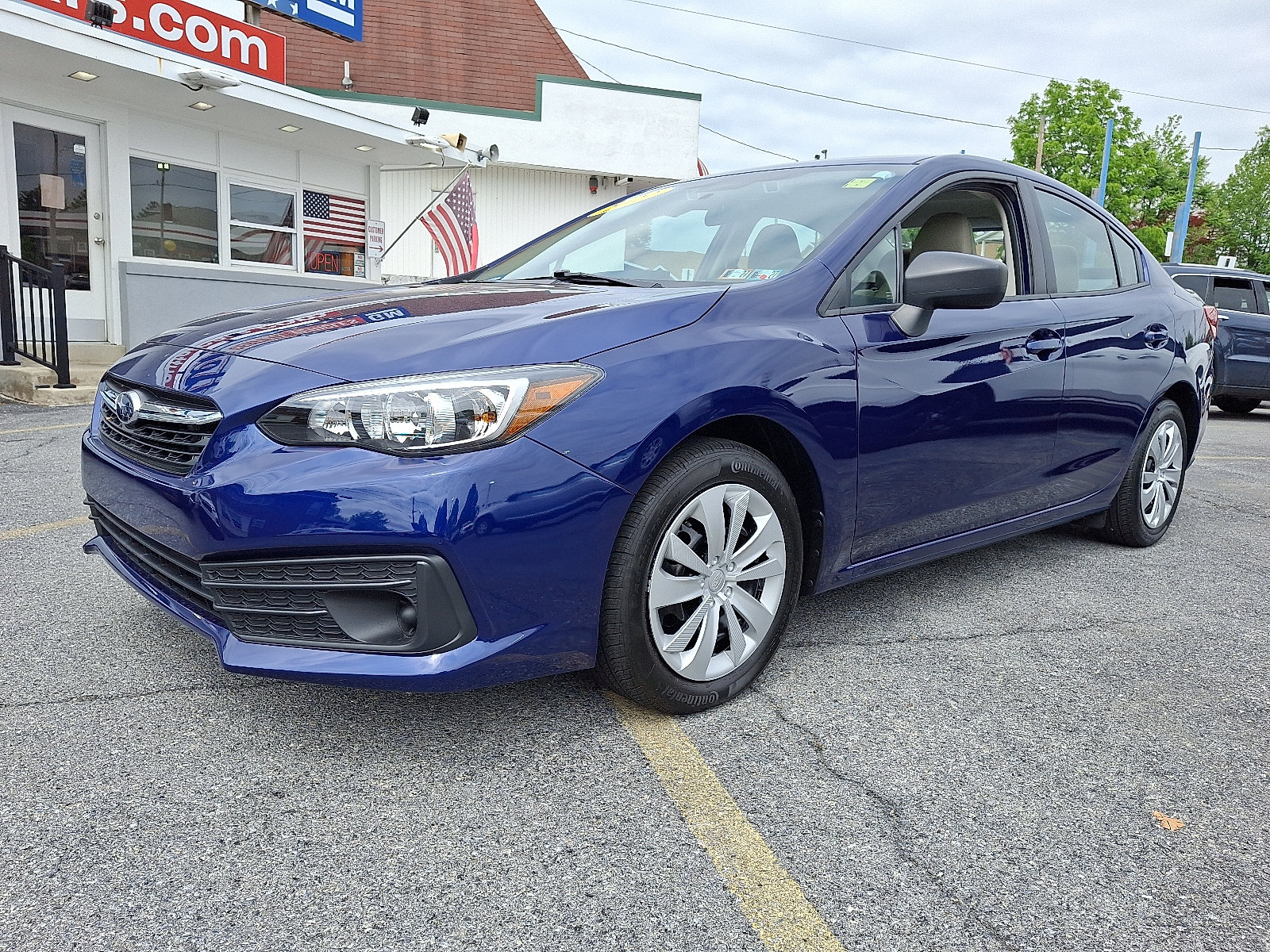 Used 2022 Subaru Impreza 2.0i