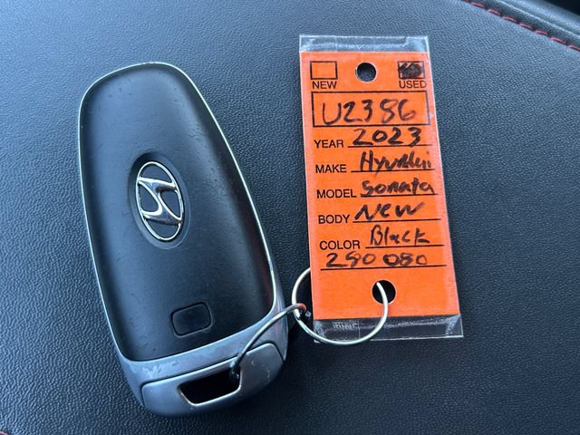Used 2023 Hyundai Sonata SEL Plus FWD image 37