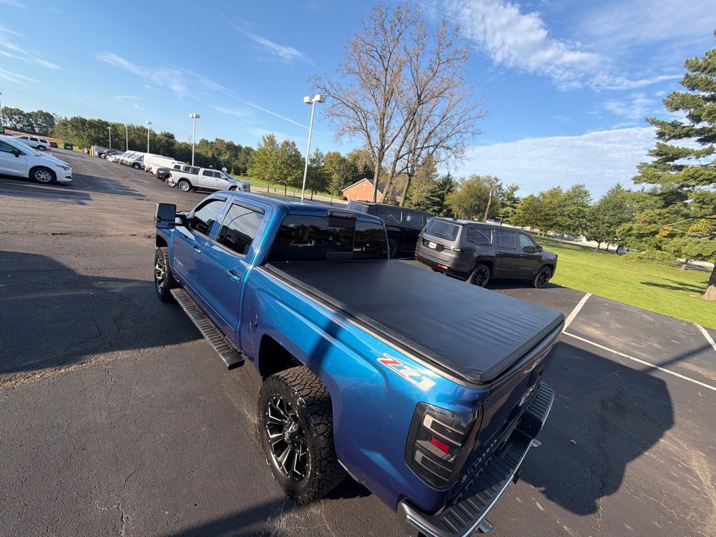 Used 2015 Chevrolet Silverado 1500 LT w/ All Star Edition AWD/4WD image 54
