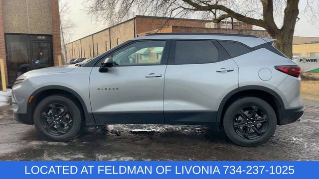Certified 2023 Chevrolet Blazer LT w/ Convenience Package image 5