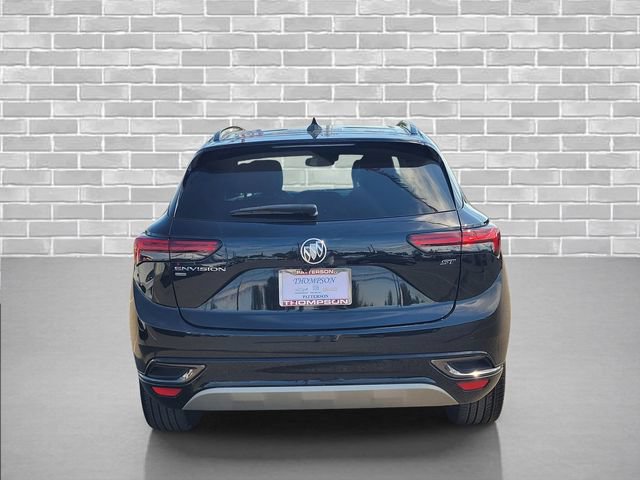 Certified 2023 Buick Envision Essence w/ Sport Touring Package AWD/4WD image 7