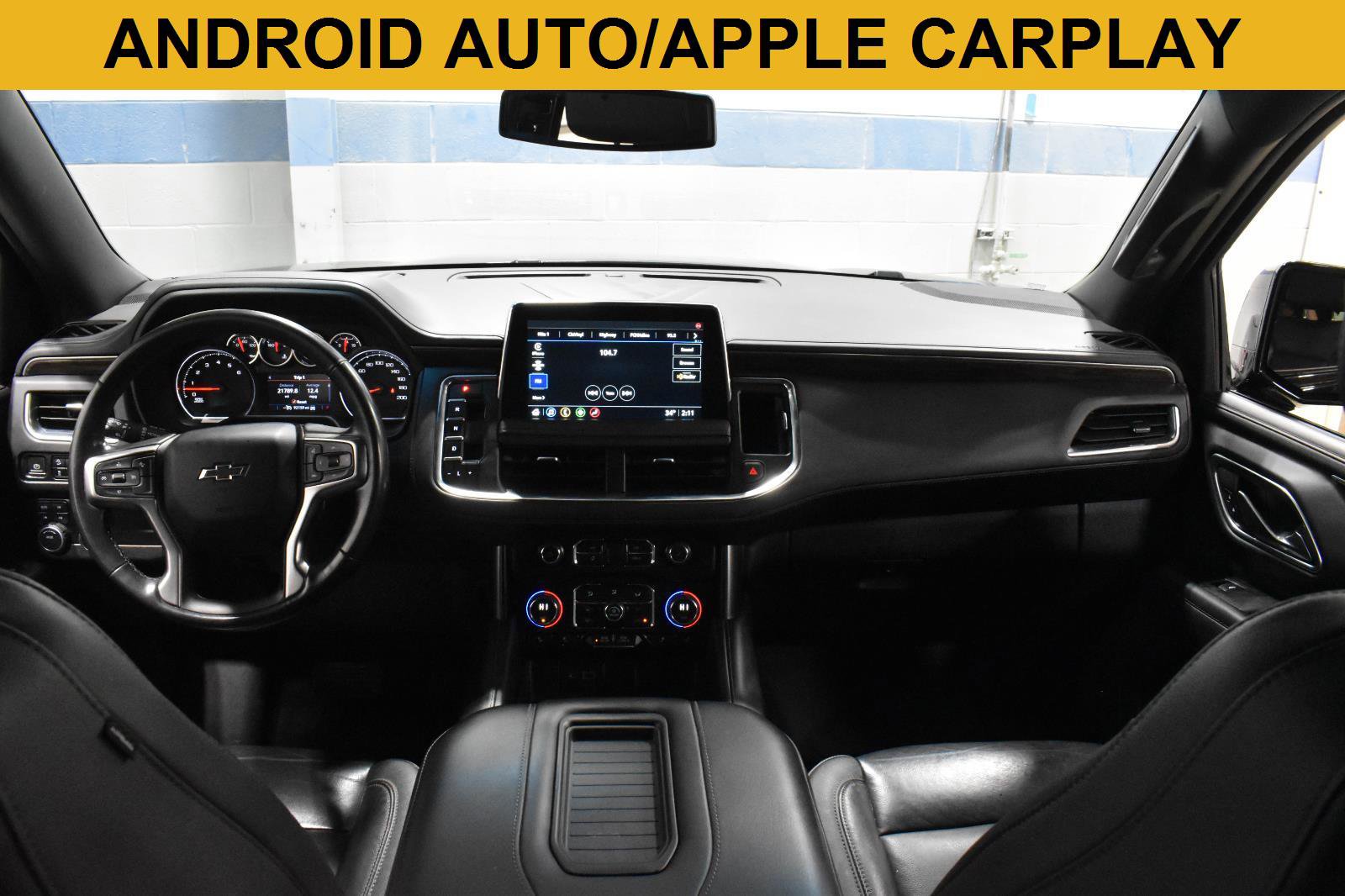 Used 2021 Chevrolet Tahoe Z71 image 2