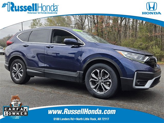 Used 2020 Honda CR-V EX video 1