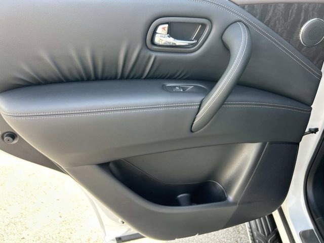 Used 2024 Nissan Armada Platinum w/ Captain's Chairs Package image 22