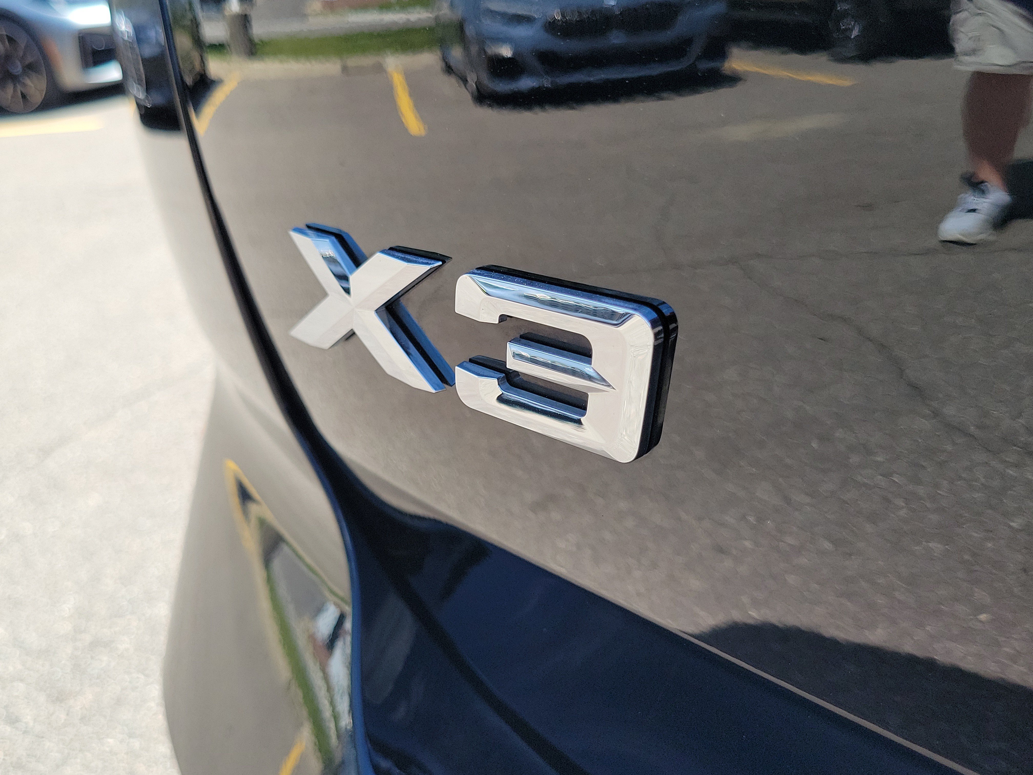 Certified 2023 BMW X3 xDrive30i w/ Premium Package AWD/4WD image 31