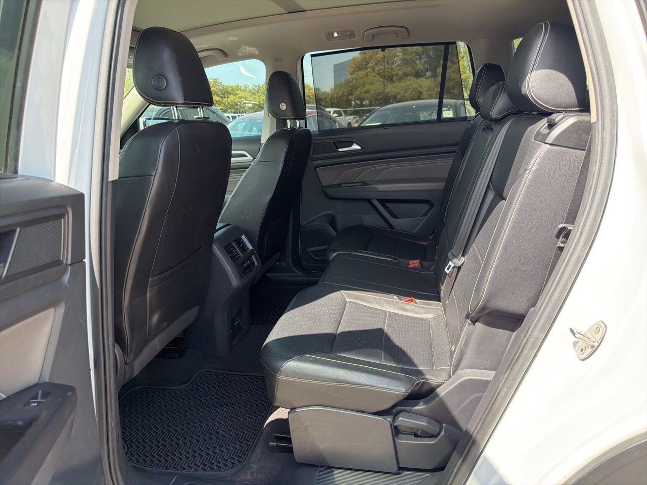 Used 2022 Volkswagen Atlas SE image 10