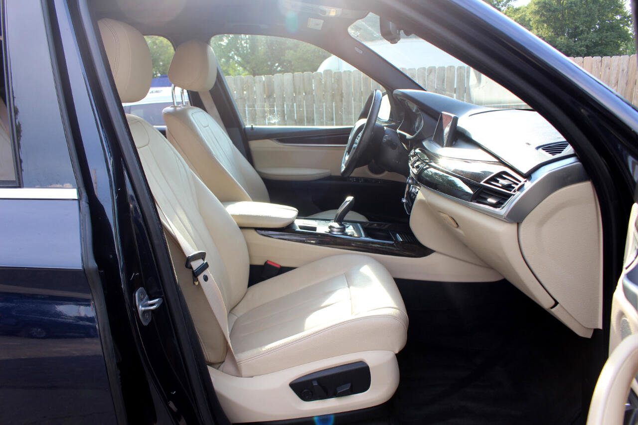 Used 2017 BMW X5 xDrive35i image 40