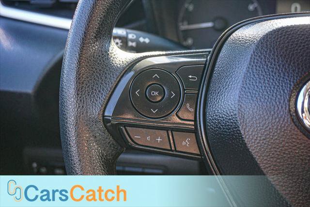 Used 2025 Toyota Corolla LE FWD image 23