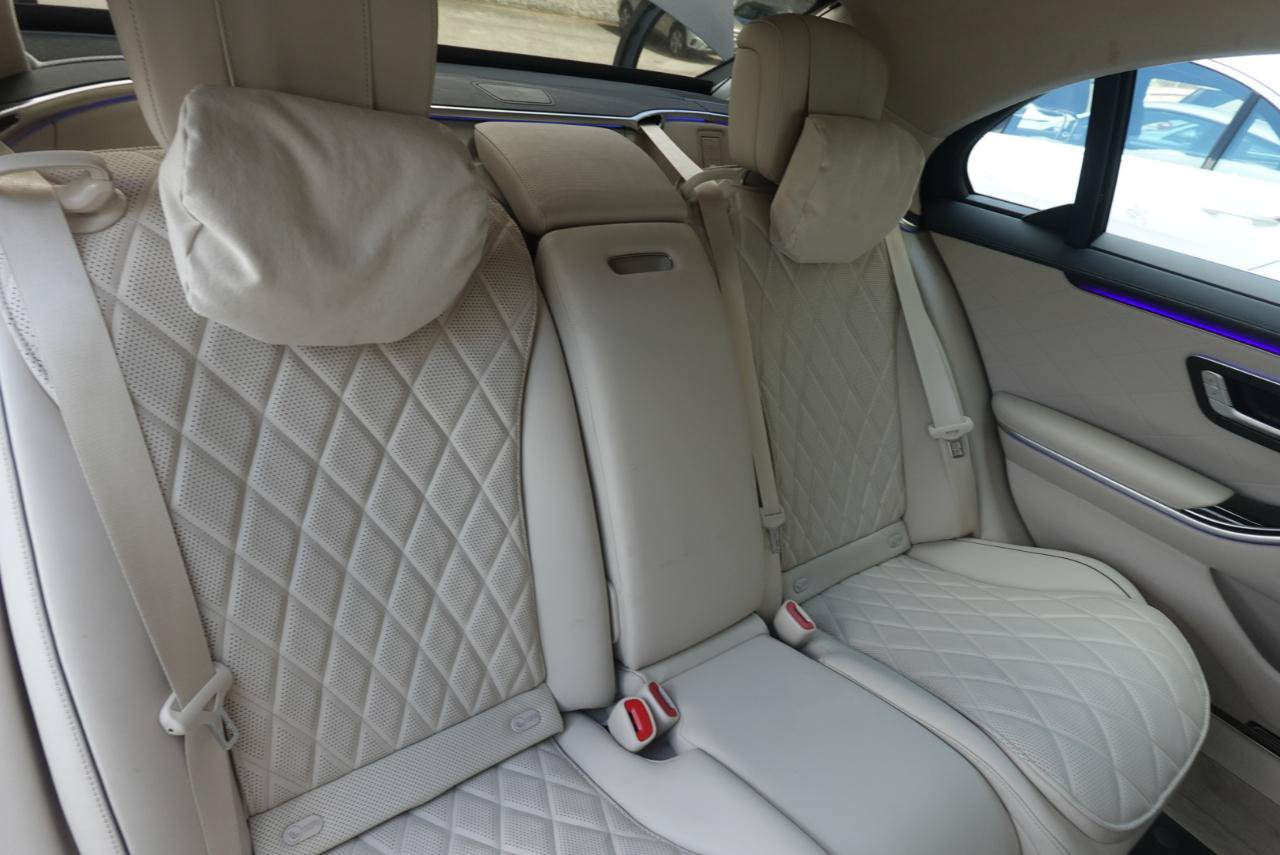 Used 2025 Mercedes-Benz S 580e 4MATIC Sedan image 14