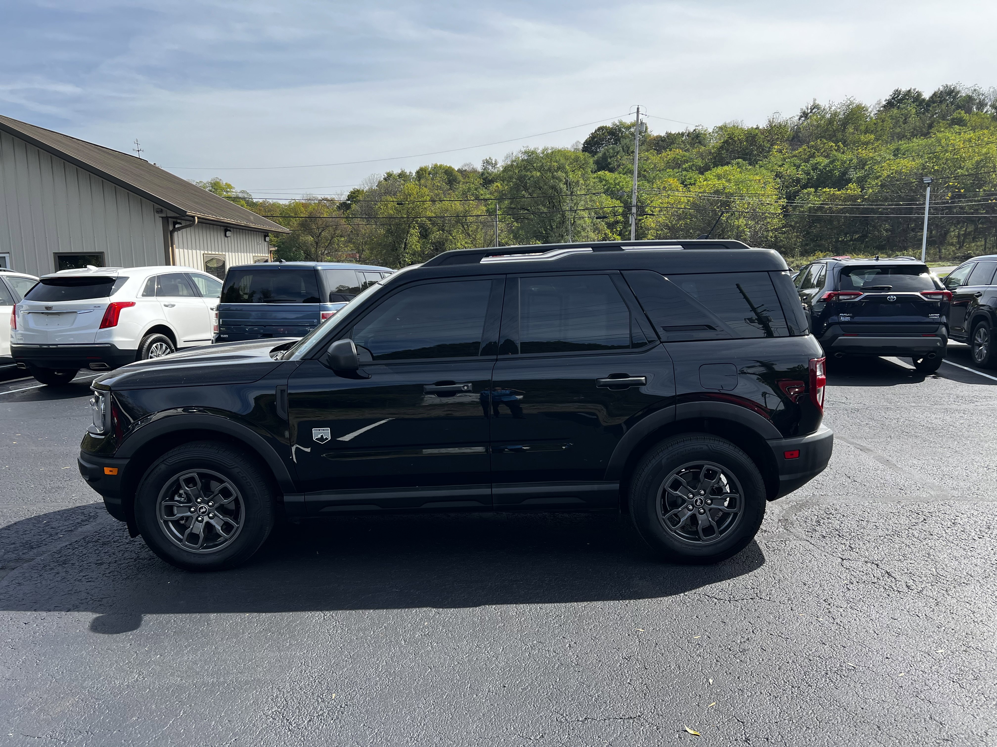 Used 2021 Ford Bronco Sport Big Bend image 8