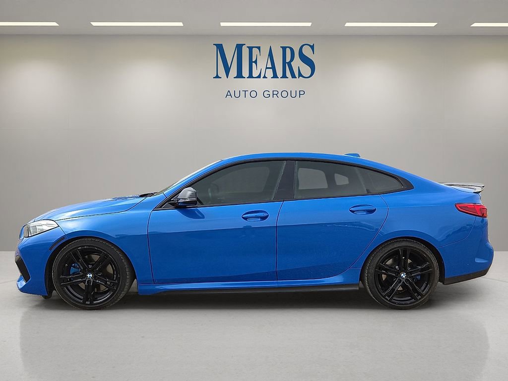 Used 2021 BMW 228i Gran Coupe w/ M Sport Package image 2