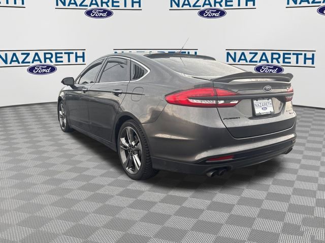Used 2017 Ford Fusion Sport w/ Equipment Group 401A image 5