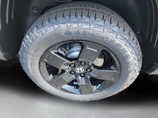 New 2026 Honda Ridgeline Black Edition image 11