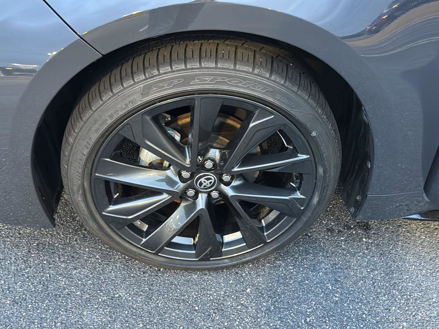 Certified 2023 Toyota Corolla SE image 29