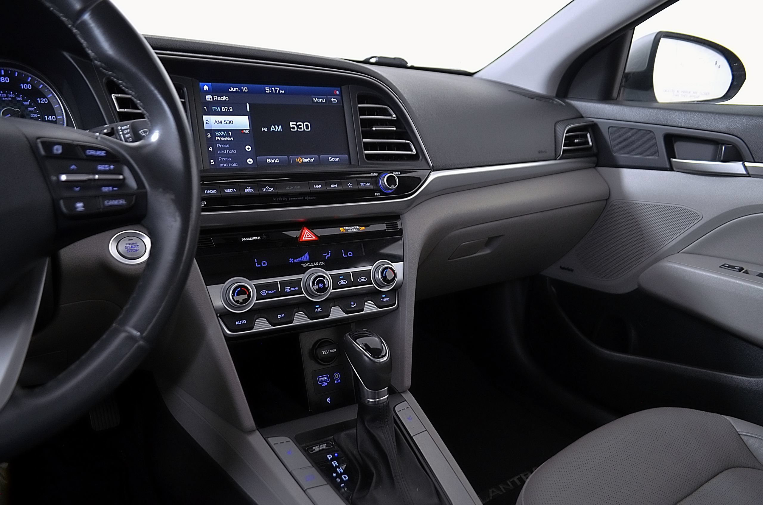 Used 2020 Hyundai Elantra Limited w/ Ultimate Package 03 FWD image 31