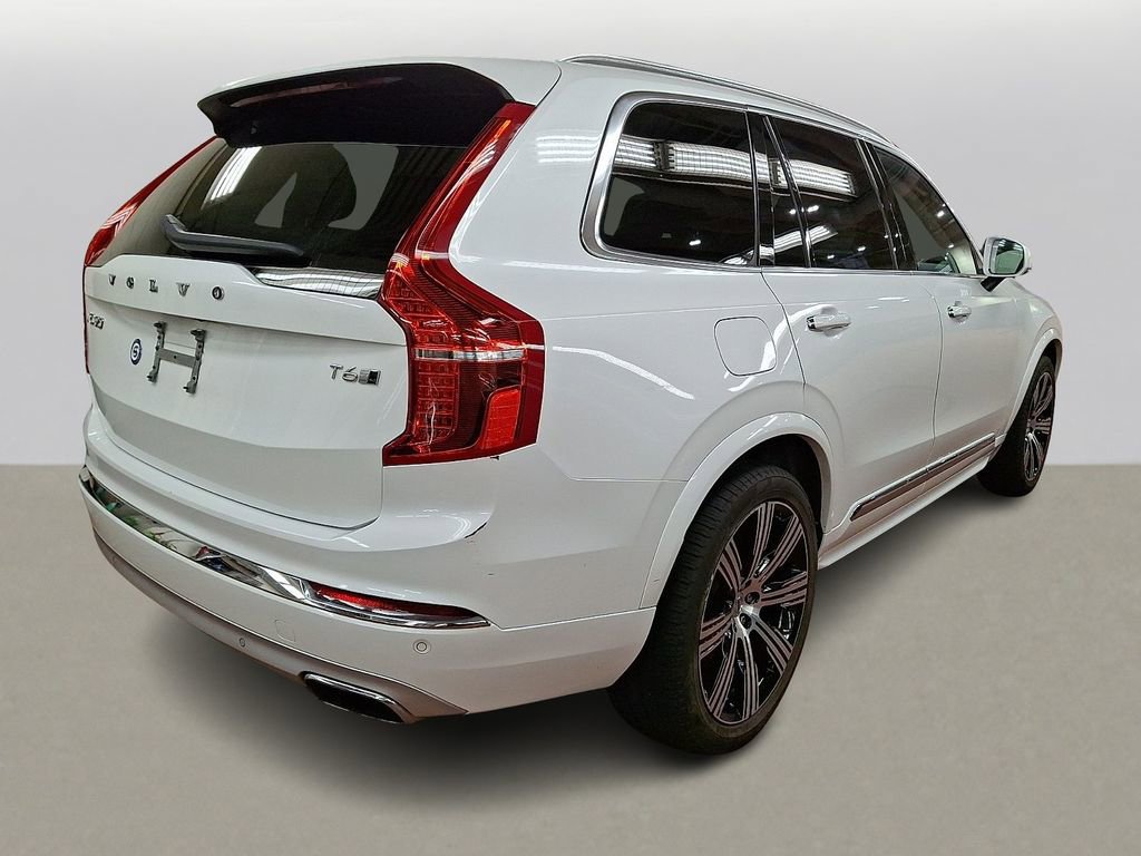 Used 2020 Volvo XC90 T6 Inscription AWD/4WD image 4