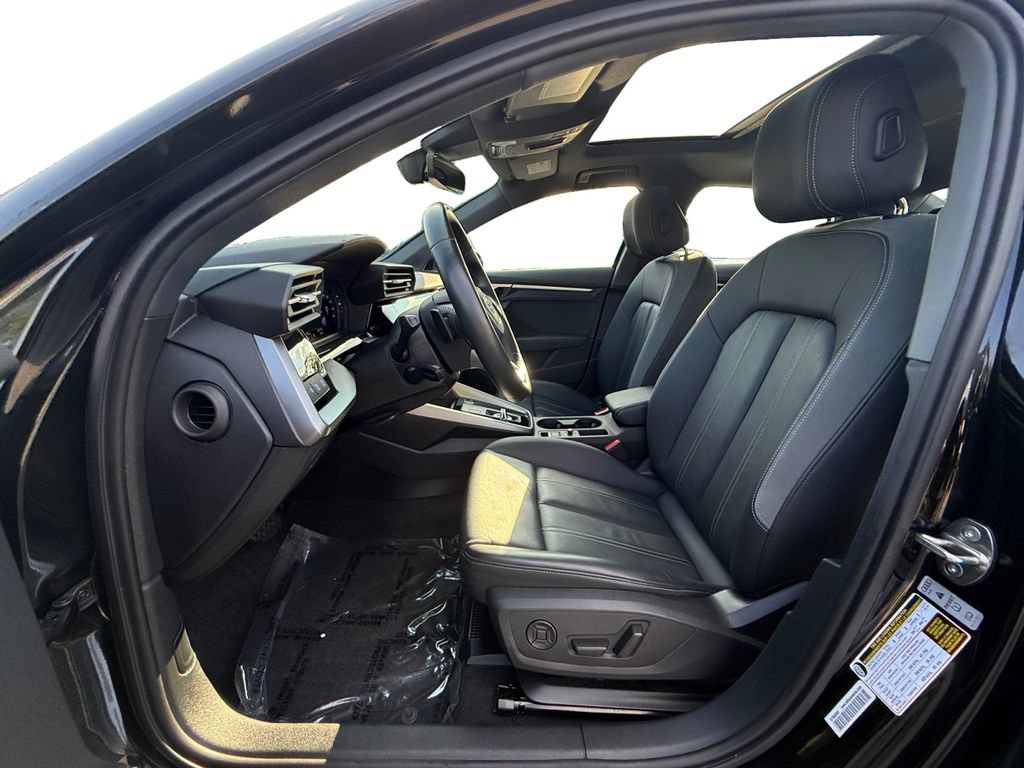 Used 2023 Audi A3 2.0T Premium Plus w/ Premium Plus Package FWD image 9