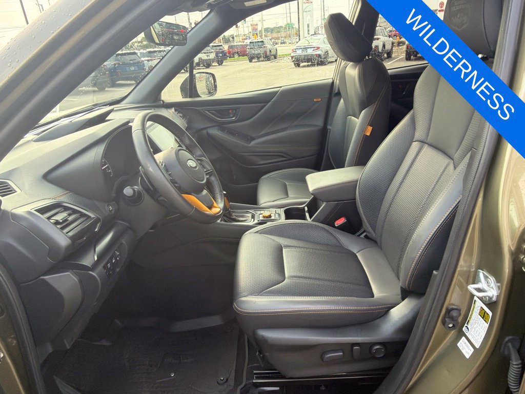 Used 2024 Subaru Forester Wilderness AWD/4WD image 9