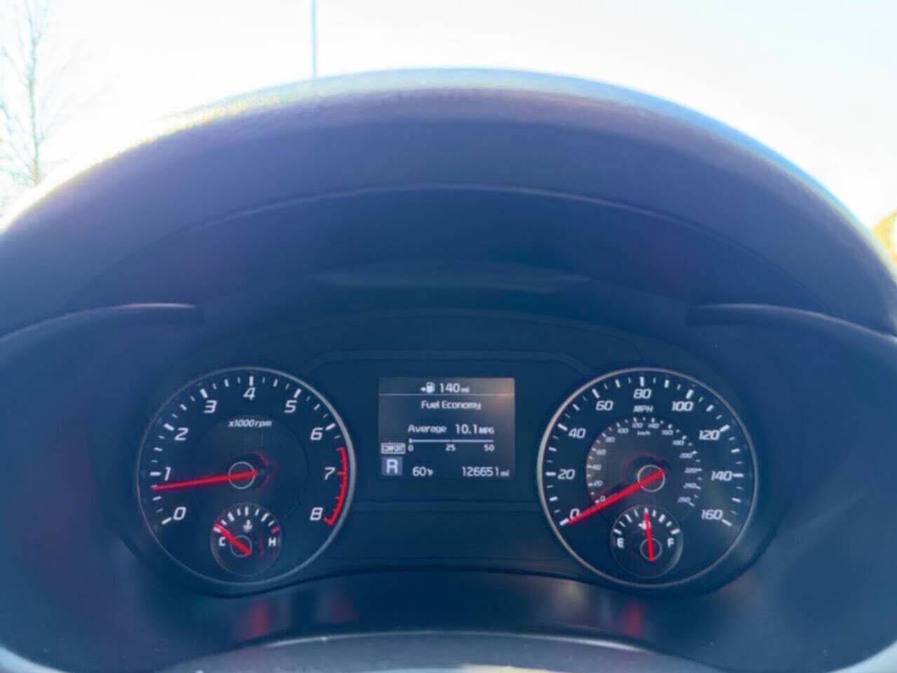Used 2021 Kia Stinger GT-Line w/ Sun & Sound Package RWD image 22