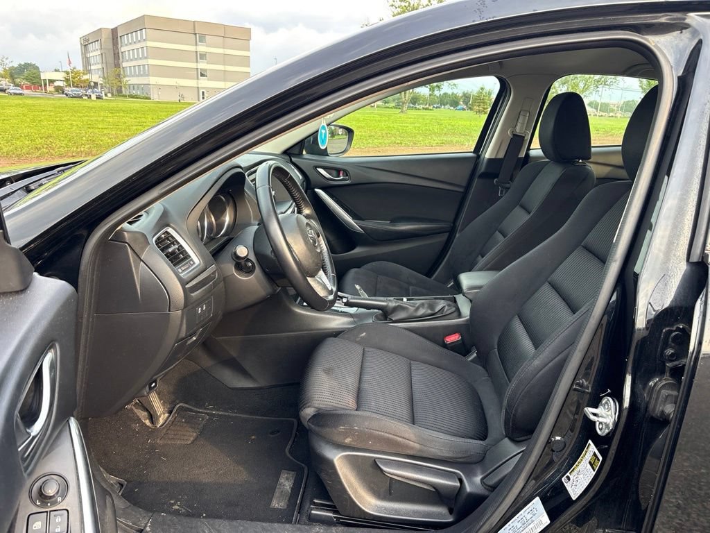 Used 2014 MAZDA MAZDA6 Sport FWD image 14
