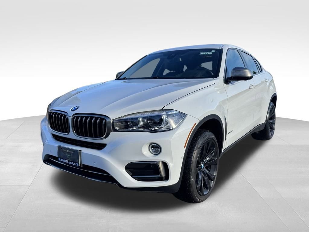 Used 2019 BMW X6 xDrive35i image 2