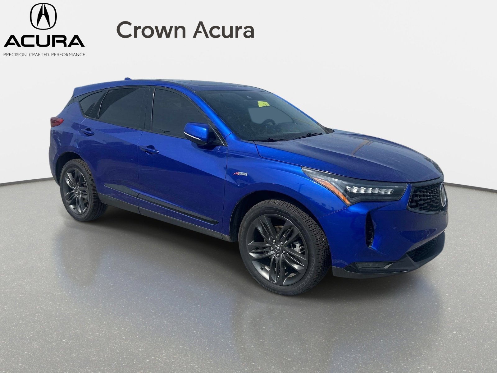 Used 2022 Acura RDX A-Spec AWD/4WD image 9