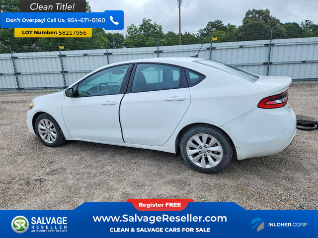 Used 2014 Dodge Dart SXT FWD image 3