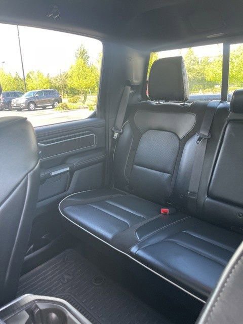 Used 2023 RAM 1500 Laramie image 5