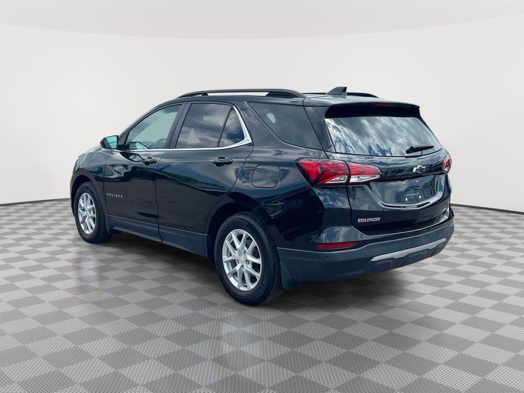 Used 2023 Chevrolet Equinox LT FWD image 7