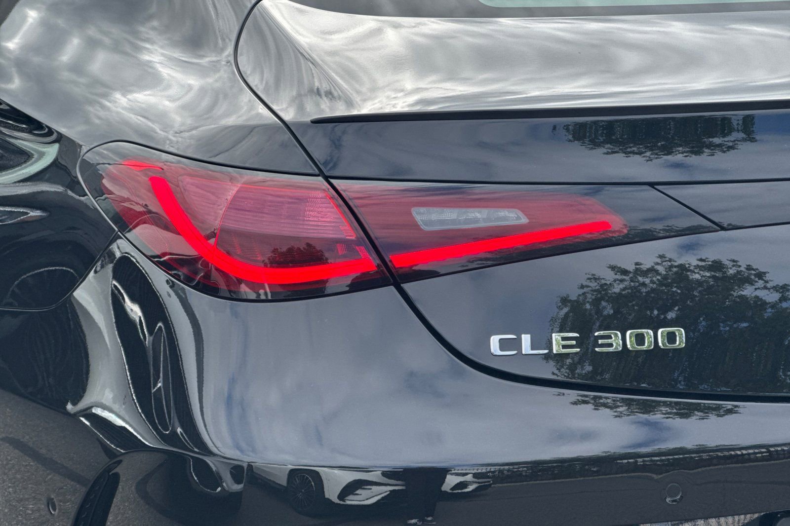 Certified 2024 Mercedes-Benz CLE 300 4MATIC Coupe image 34