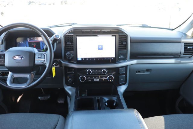 Used 2024 Ford F150 XLT w/ Mobile Office Package image 14