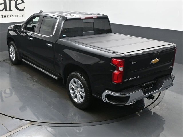 New 2026 Chevrolet Silverado 1500 LTZ image 19
