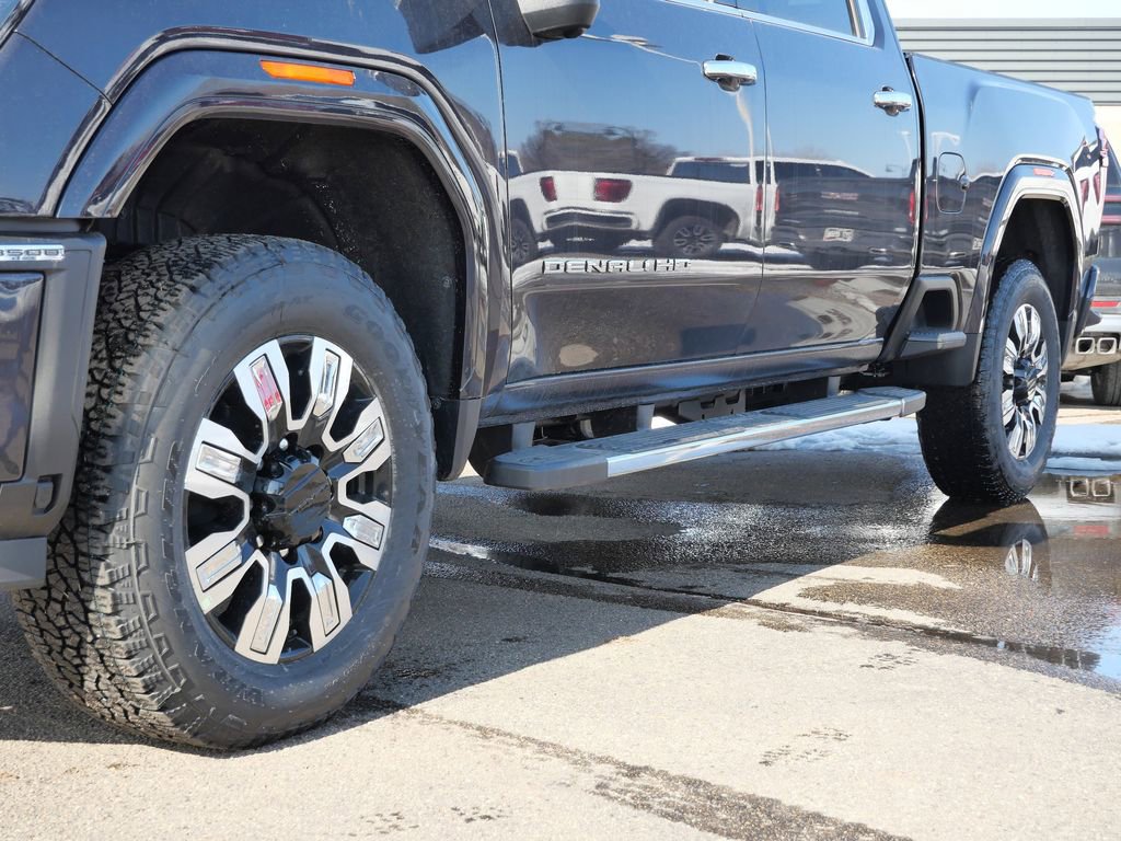 New 2026 GMC Sierra 3500 Denali w/ Denali Reserve Package image 6