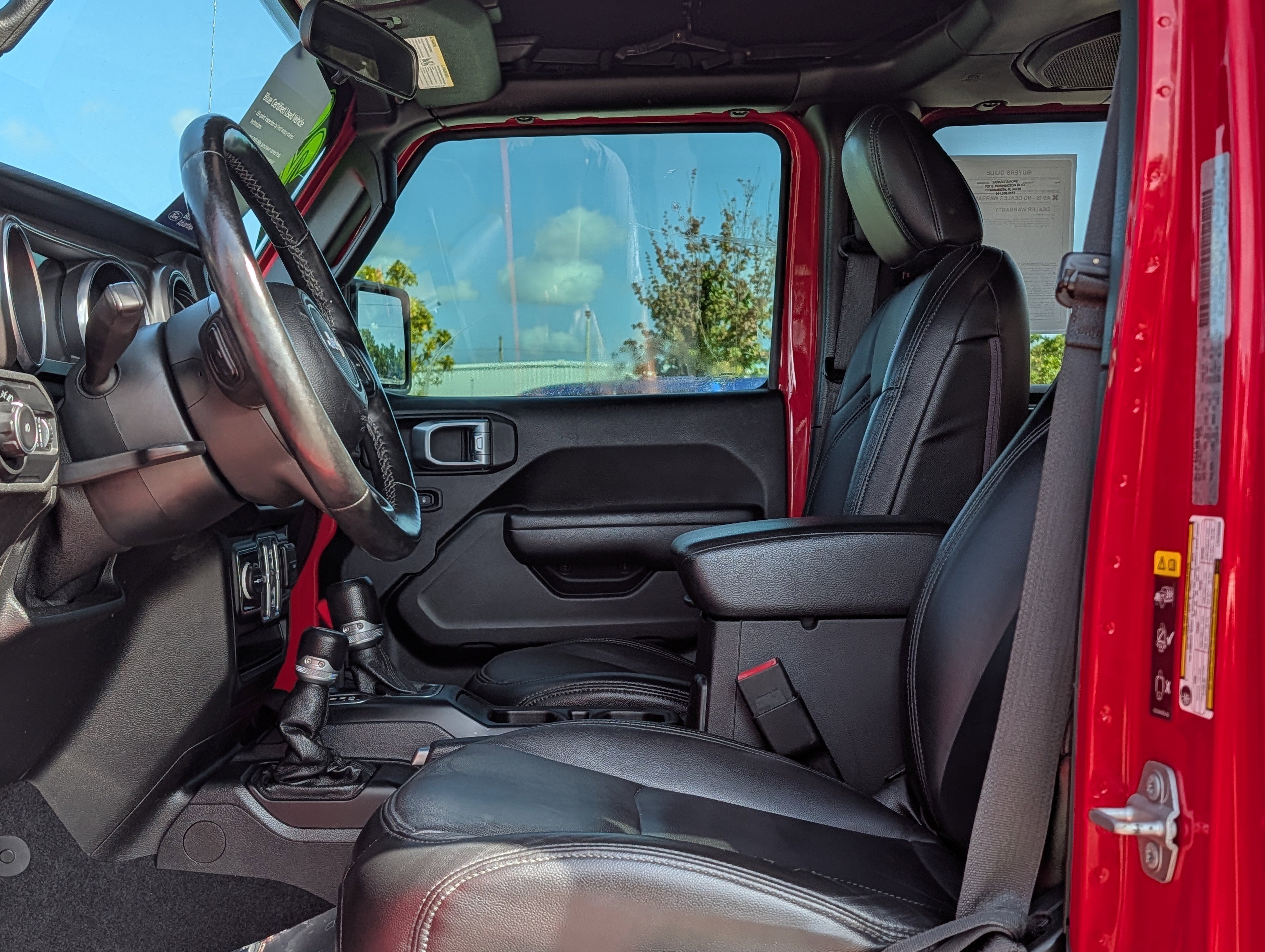 Used 2020 Jeep Wrangler Unlimited Sport S image 20