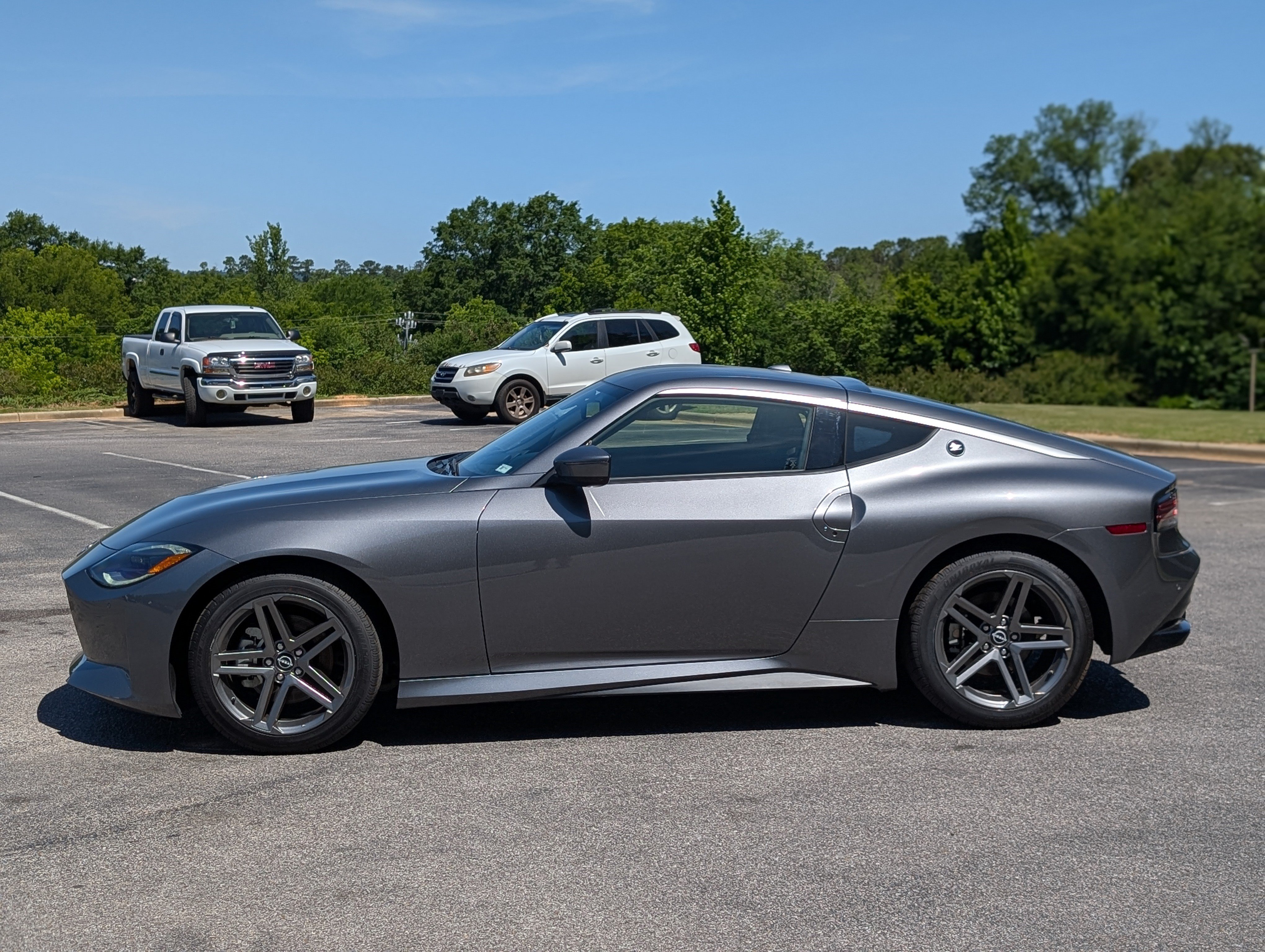 Used 2024 Nissan Z Performance w/ Floor Mat Package RWD image 6