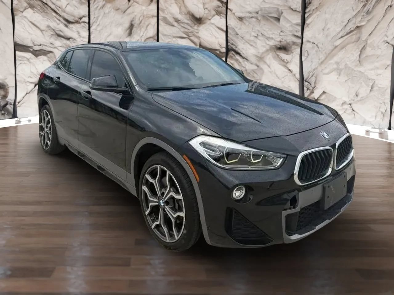 Used 2018 BMW X2 xDrive28i w/ M SportX Package