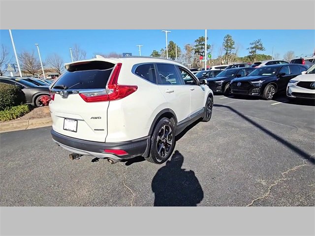 Used 2019 Honda CR-V Touring image 37